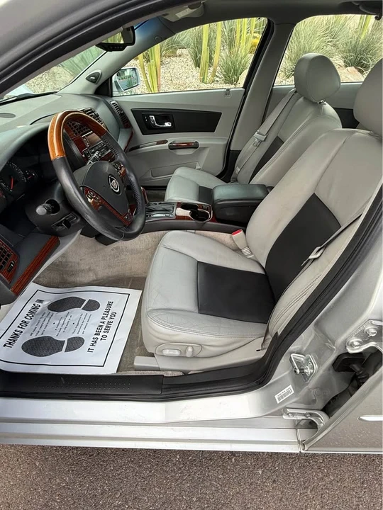2003 Cadillac CTS 1st Gen - Image 4 of 11