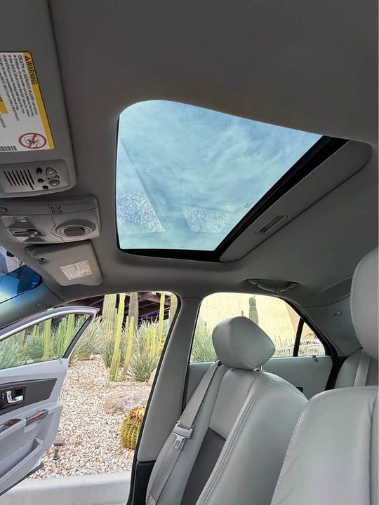 2003 Cadillac CTS 1st Gen - Image 11 of 11