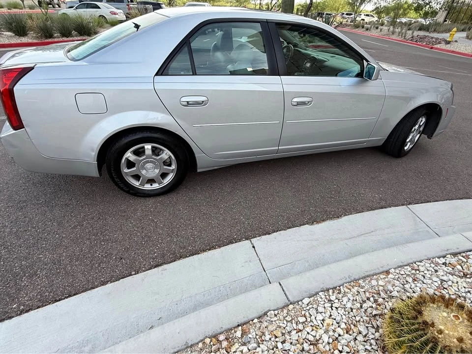 2003 Cadillac CTS 1st Gen - Image 2 of 11