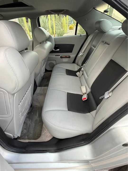 2003 Cadillac CTS 1st Gen - Image 5 of 11