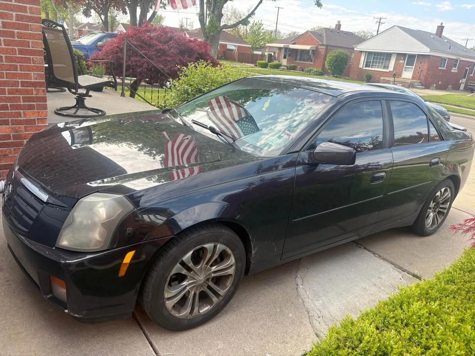 2003 Cadillac CTS 1st Gen - Image 2 of 8