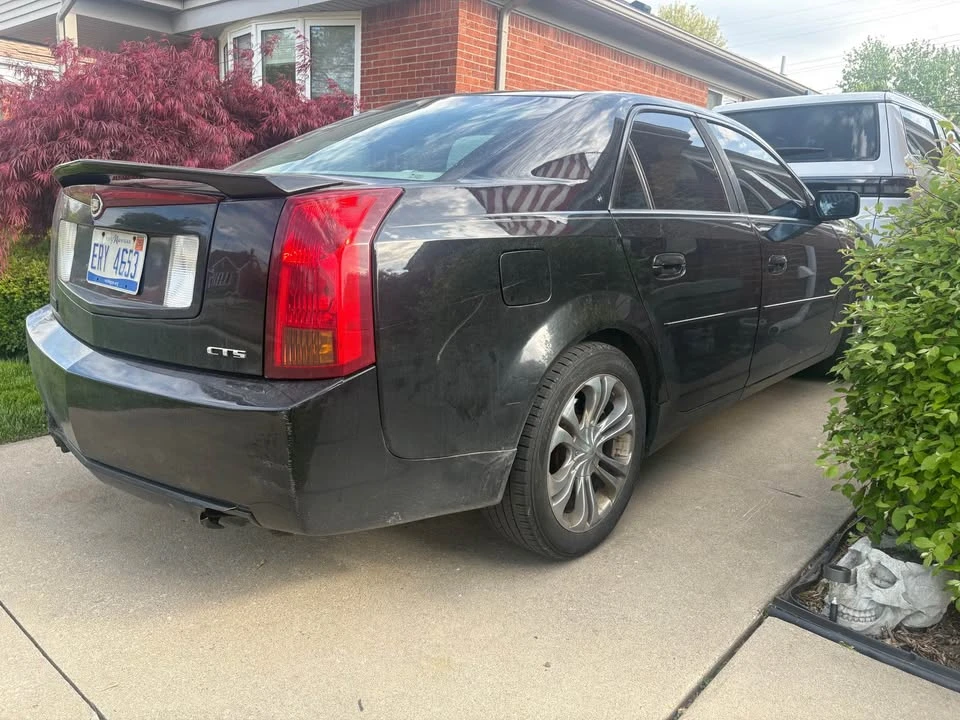 2003 Cadillac CTS 1st Gen - Image 6 of 8