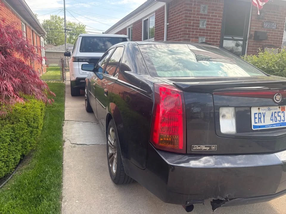 2003 Cadillac CTS 1st Gen - Image 7 of 8