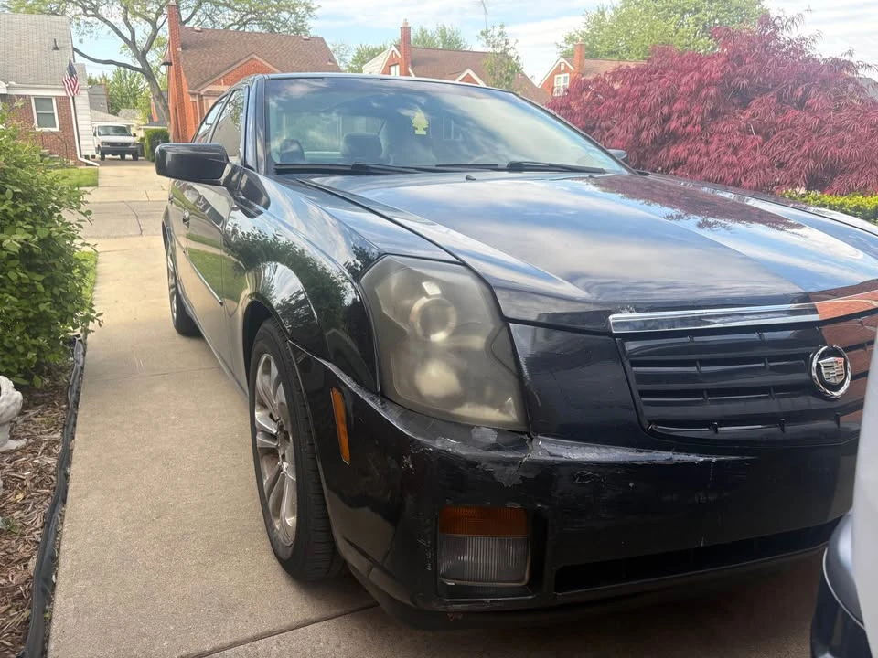 2003 Cadillac CTS 1st Gen - Image 4 of 8