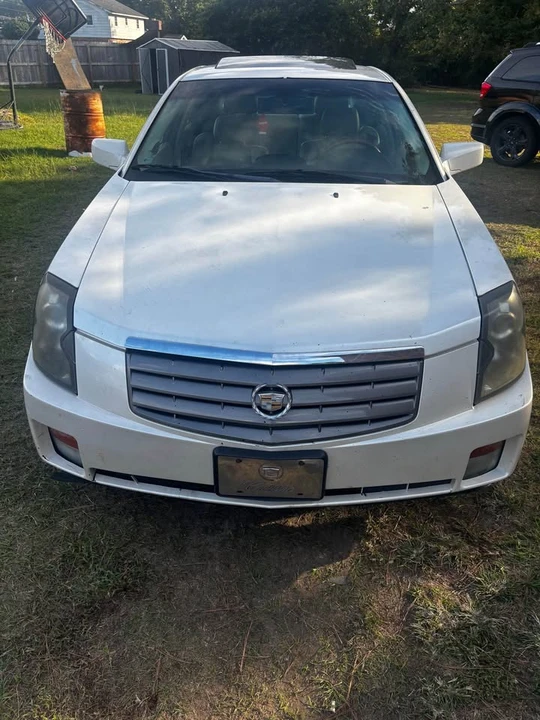 2003 Cadillac CTS 1st Gen - Image 4 of 5