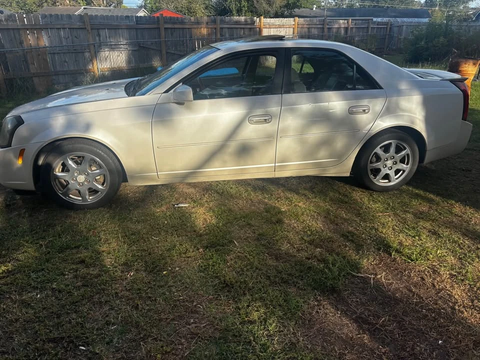 2003 Cadillac CTS 1st Gen - Image 2 of 5