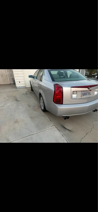 2003 Cadillac CTS 1st Gen - Image 6 of 6