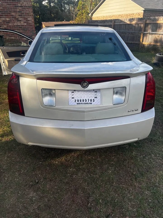 2003 Cadillac CTS 1st Gen - Image 3 of 5