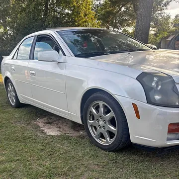 2003 Cadillac CTS Luxury Sedan