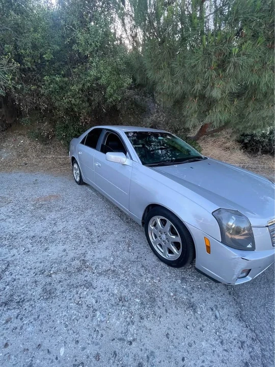 2003 Cadillac CTS 1st Gen - Image 3 of 3