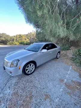 2003 Cadillac CTS 3.6 Luxury Sedan