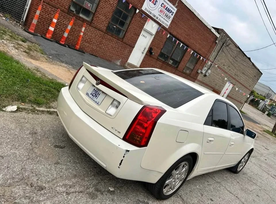 2003 Cadillac CTS 1st Gen - Image 5 of 5
