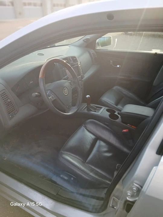 2003 Cadillac CTS 1st Gen - Image 5 of 8