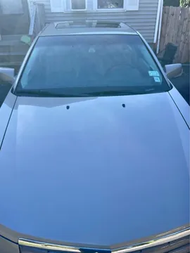 2003 Cadillac CTS Luxury Sedan