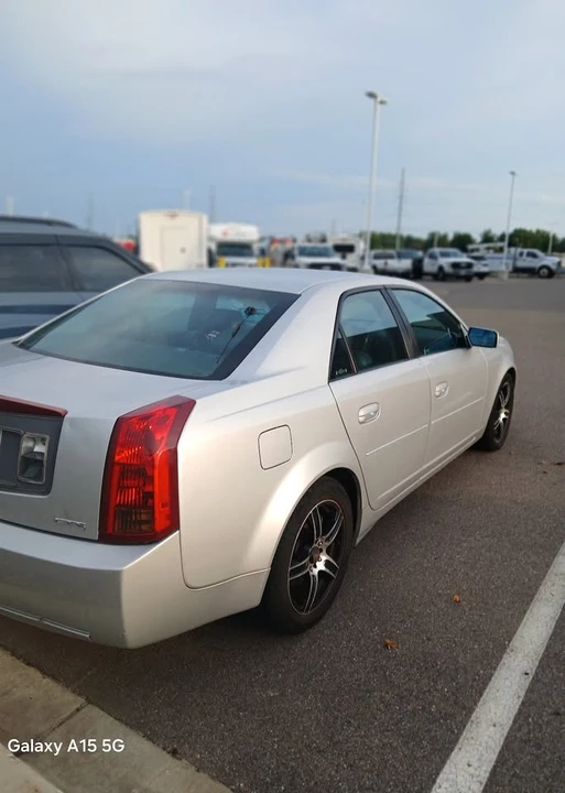 2003 Cadillac CTS 1st Gen - Image 4 of 8