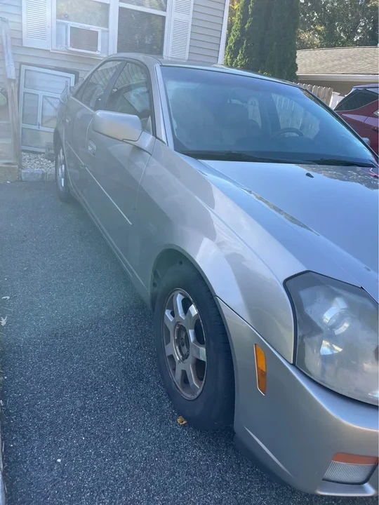 2003 Cadillac CTS 1st Gen - Image 2 of 7