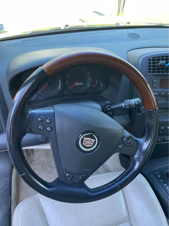 2003 Cadillac CTS 1st Gen - Image 3 of 7