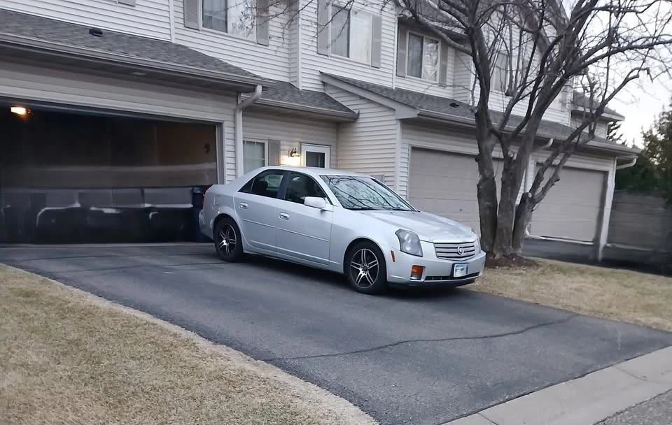 2003 Cadillac CTS 1st Gen - Image 2 of 8