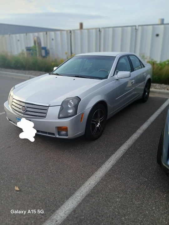 2003 Cadillac CTS 1st Gen - Image 3 of 8