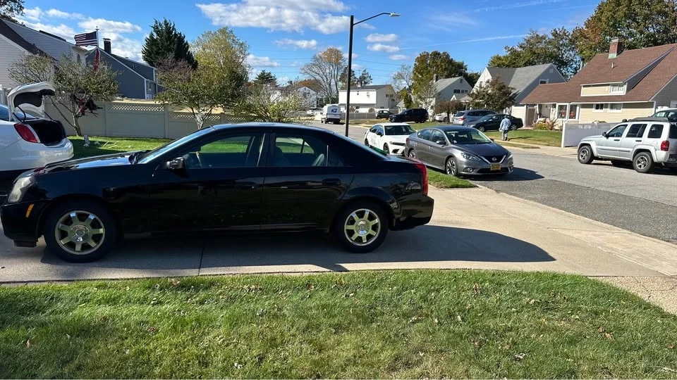 2003 Cadillac CTS 1st Gen - Image 4 of 6