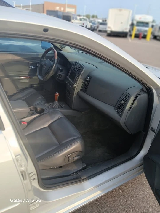 2003 Cadillac CTS 1st Gen - Image 6 of 8