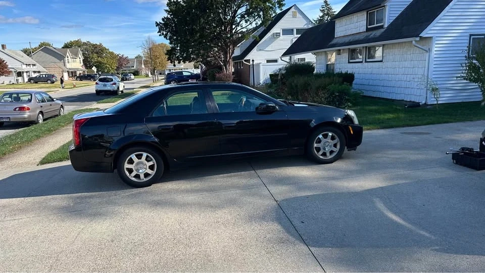 2003 Cadillac CTS 1st Gen - Image 5 of 9