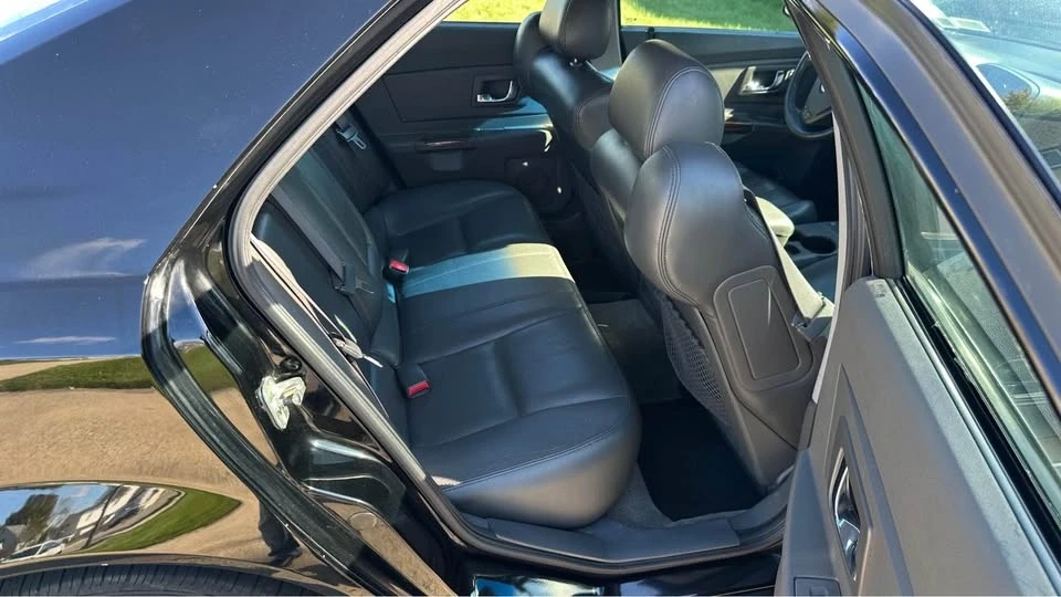 2003 Cadillac CTS 1st Gen - Image 6 of 9