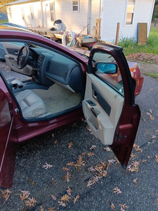 2003 Cadillac CTS 1st Gen - Image 9 of 17
