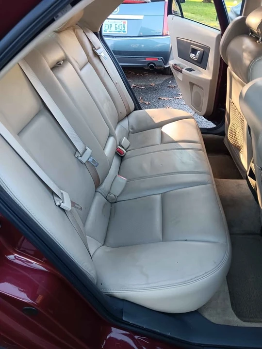 2003 Cadillac CTS 1st Gen - Image 10 of 17