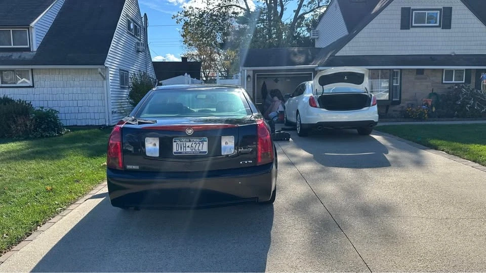 2003 Cadillac CTS 1st Gen - Image 4 of 9