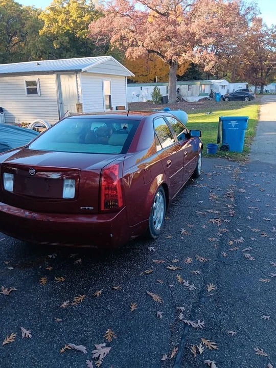 2003 Cadillac CTS 1st Gen - Image 4 of 17