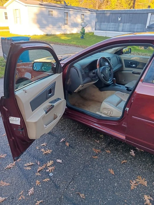 2003 Cadillac CTS 1st Gen - Image 6 of 17