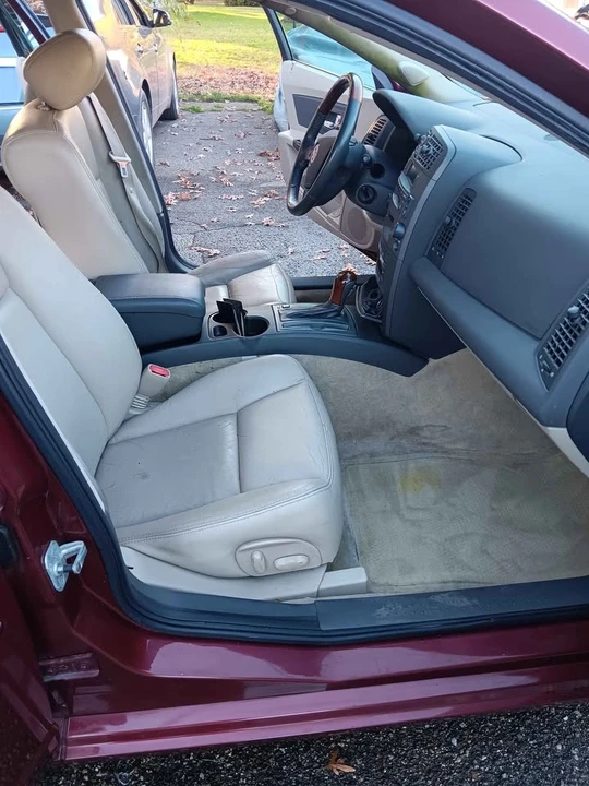 2003 Cadillac CTS 1st Gen - Image 13 of 17