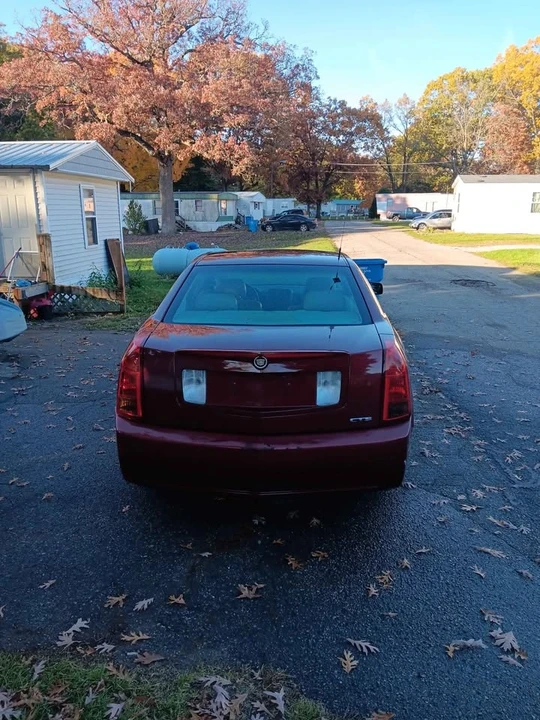 2003 Cadillac CTS 1st Gen - Image 3 of 17