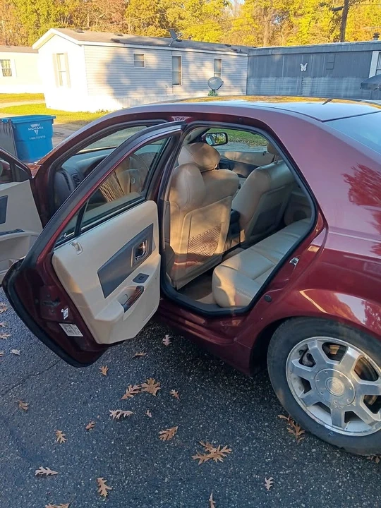 2003 Cadillac CTS 1st Gen - Image 7 of 17