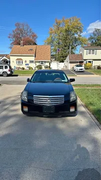 2003 Cadillac CTS 3.6 Luxury Sedan