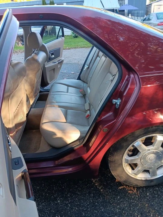2003 Cadillac CTS 1st Gen - Image 11 of 17