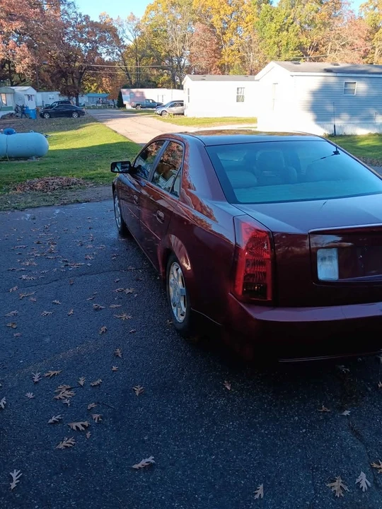 2003 Cadillac CTS 1st Gen - Image 5 of 17