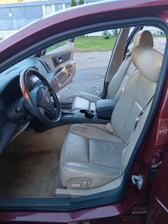 2003 Cadillac CTS 1st Gen - Image 12 of 17