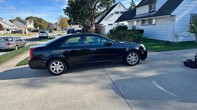 2003 Cadillac CTS 3.6 Luxury Sedan