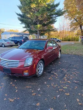 2003 Cadillac CTS 3.6 Luxury Sedan