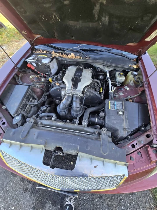 2003 Cadillac CTS 1st Gen - Image 6 of 8