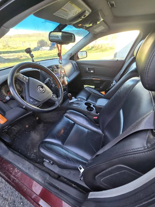 2003 Cadillac CTS 1st Gen - Image 7 of 8