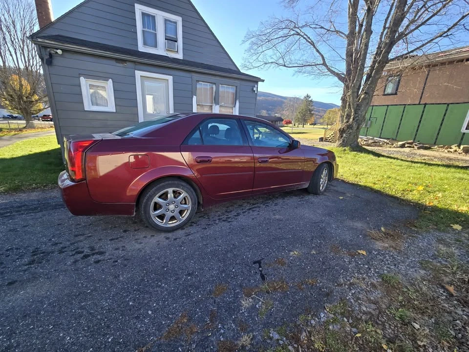 2003 Cadillac CTS 1st Gen - Image 2 of 8