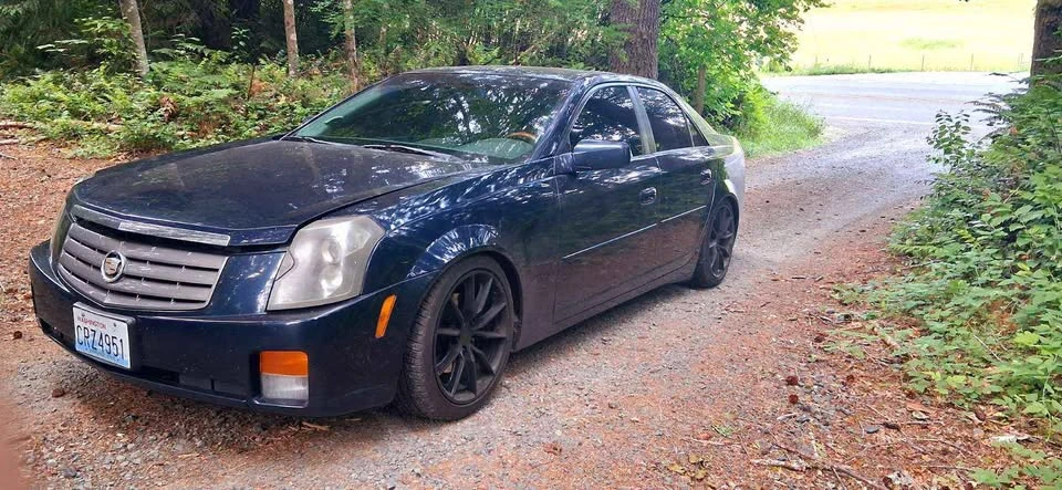 2003 Cadillac CTS 1st Gen - Image 2 of 5