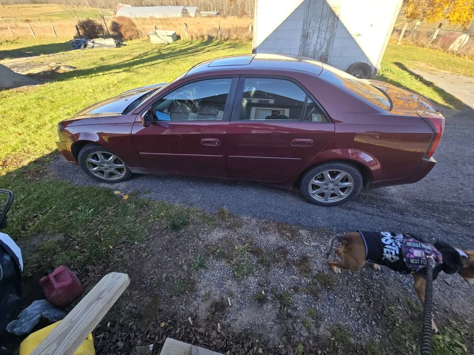 2003 Cadillac CTS 1st Gen - Image 4 of 8