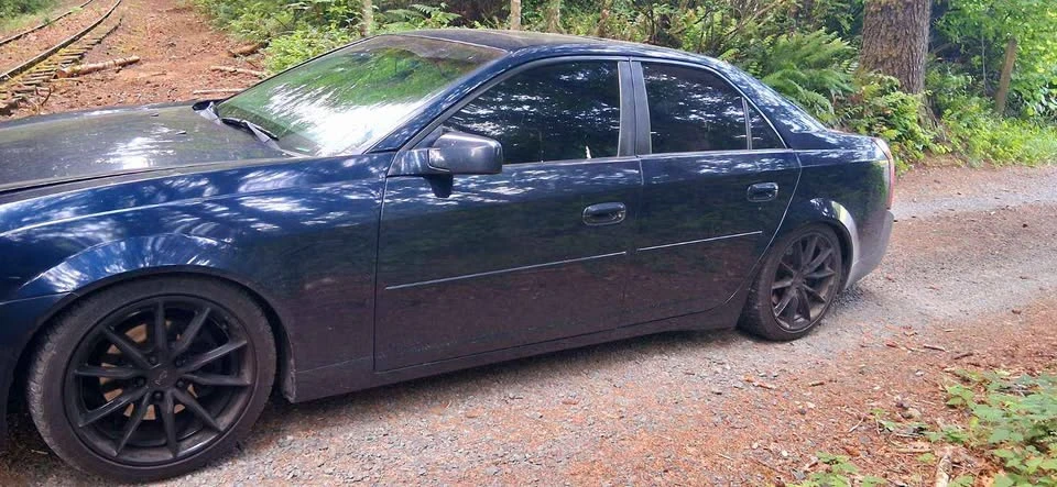 2003 Cadillac CTS 1st Gen - Image 4 of 5