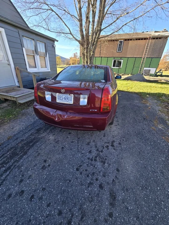 2003 Cadillac CTS 1st Gen - Image 5 of 8