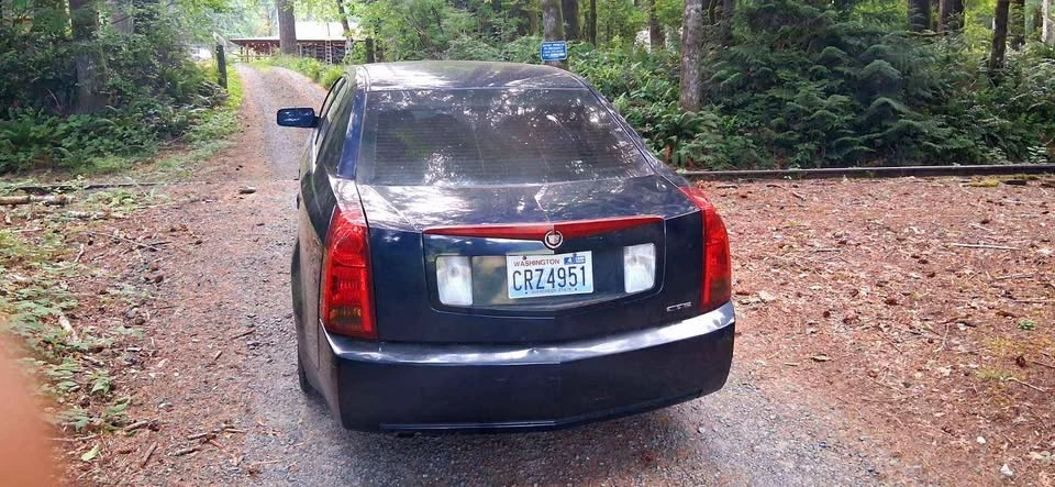 2003 Cadillac CTS 1st Gen - Image 5 of 5