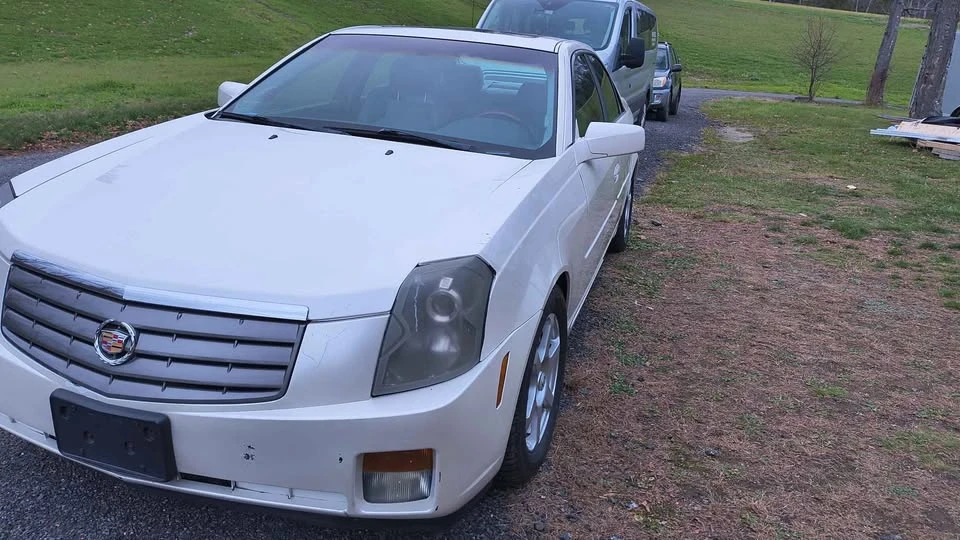 2003 Cadillac CTS 1st Gen - Image 4 of 8